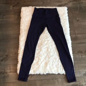 Lululemon Wunder Under Leggings